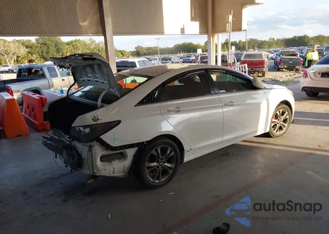 2011 Hyundai Sonata Gls z USA, uszkodzony, nr VIN 5NPEB4AC7BH047466